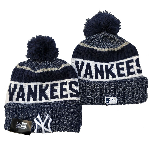 New York Yankees Knit Hats 022